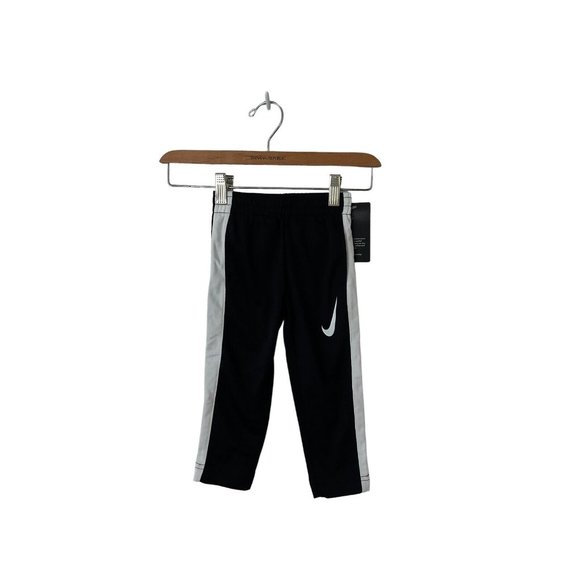 Nike Other - Nike 2t black boys athletic pants pull on waist new